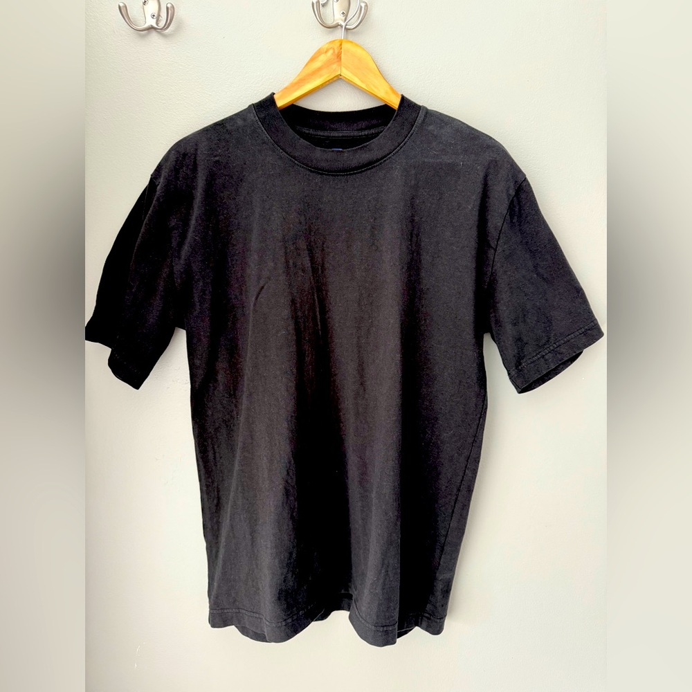 YZY x Gap T shirt Engineering by Balenciaga